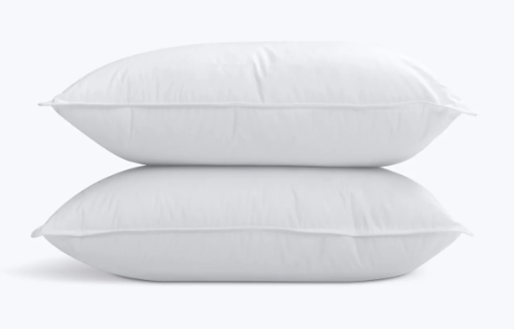 Down pillows deals black friday sale